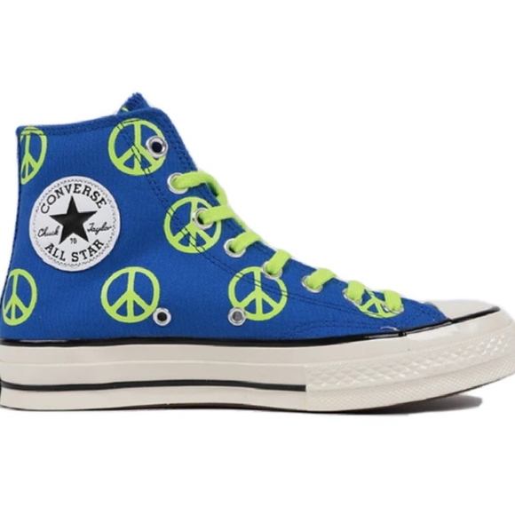 Converse men's all Star. Sneakers 11.5 - Picture 3 of 8